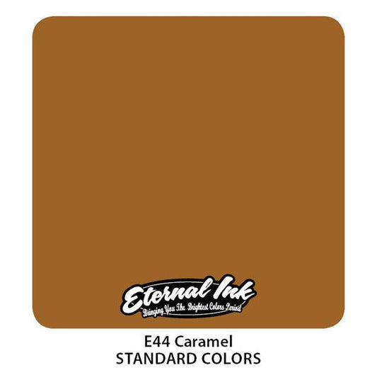 Eternal Ink Caramel - Tattoo Ink - Mithra Tattoo Supplies Canada