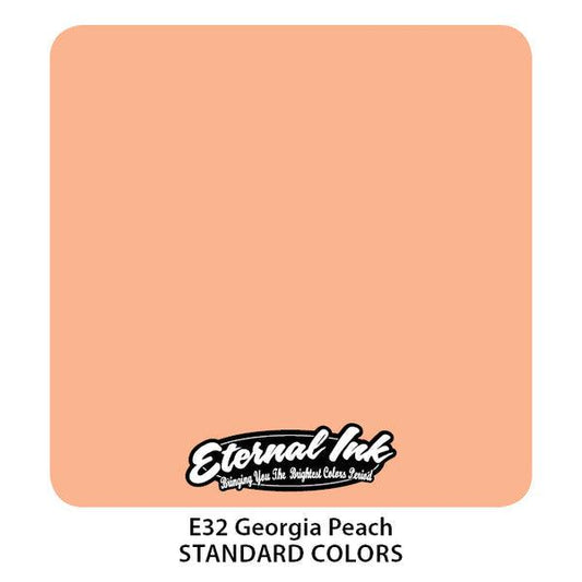 Eternal Ink Georgia Peach - Tattoo Ink - Mithra Tattoo Supplies Canada