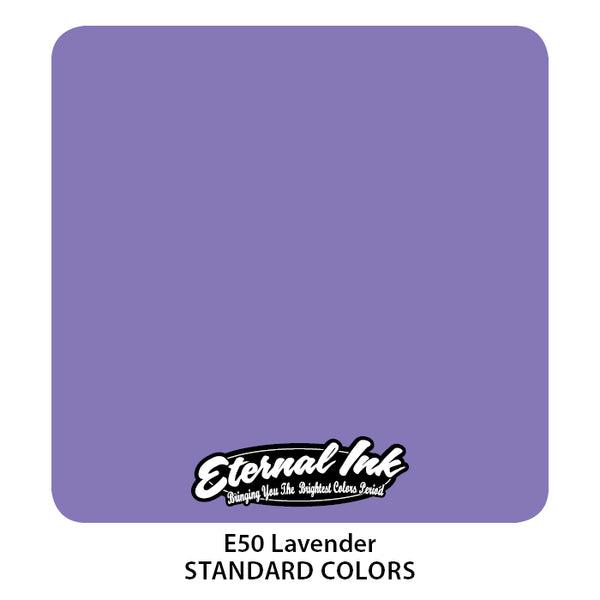 Eternal Ink Lavender - Tattoo Ink - Mithra Tattoo Supplies Canada