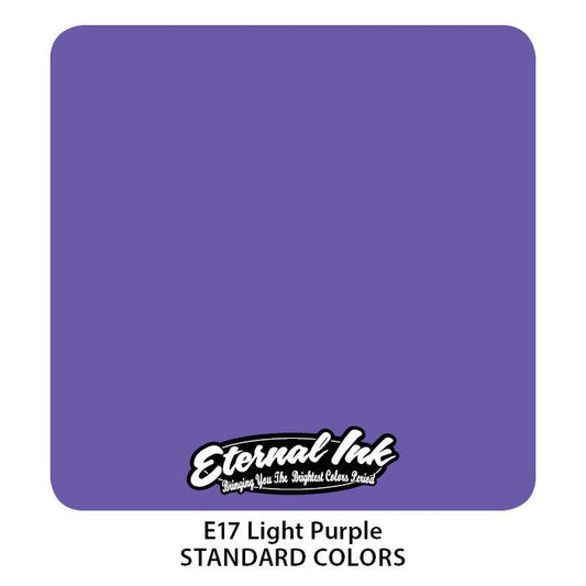 Eternal Ink Light Purple - Tattoo Ink - Mithra Tattoo Supplies Canada