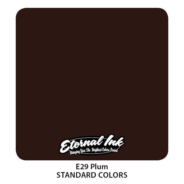 Eternal Ink Plum - Tattoo Ink - Mithra Tattoo Supplies Canada