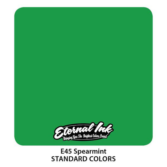 Eternal Ink Spearmint - Tattoo Ink - Mithra Tattoo Supplies Canada