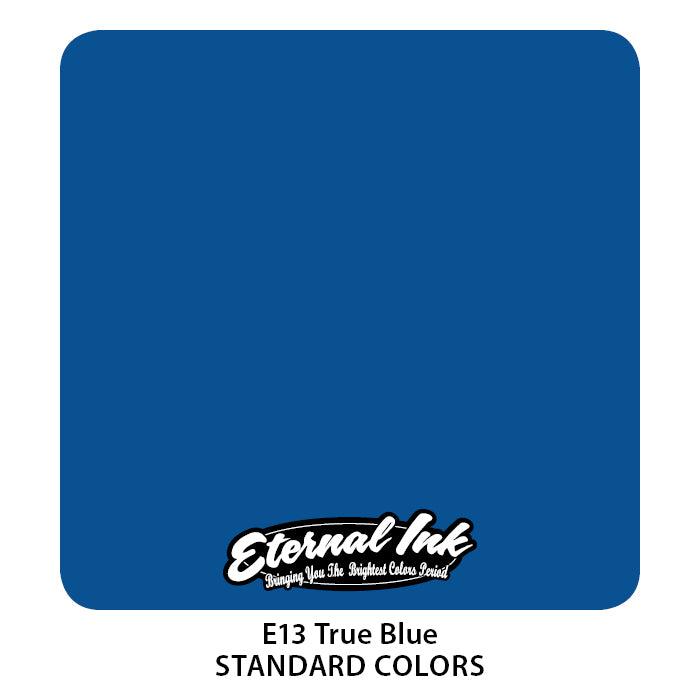 Eternal Ink True Blue - Tattoo Ink - Mithra Tattoo Supplies Canada