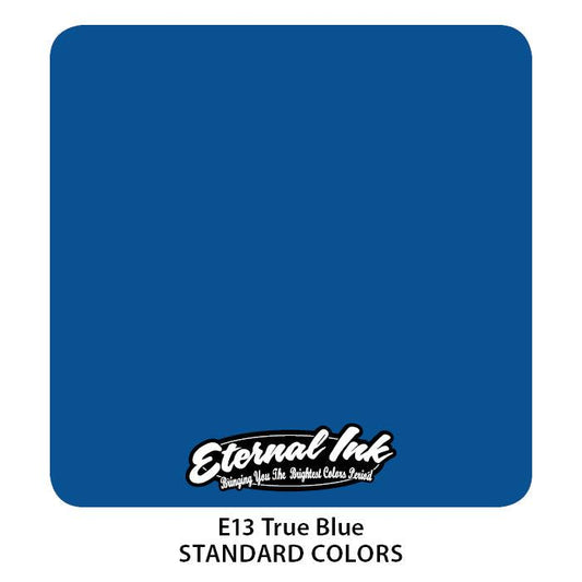 Eternal Ink True Blue - Tattoo Ink - Mithra Tattoo Supplies Canada